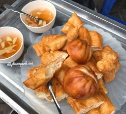 Đây 7 hàng quẩy nóng ngon và lâu năm cần lưu ngay để ăn vặt chiều Đông