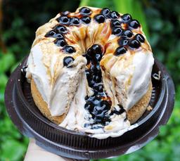 Công thức làm bánh trà sữa trân châu đường đen ngon và chuẩn