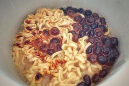 Mì tôm trà sữa trân châu - phiên bản trà sữa dành cho người dũng cảm