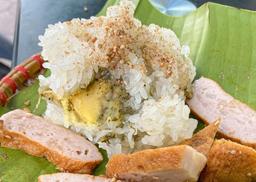 Xôi khúc, khi chiếc bánh dân dã "gói" tinh hoa ẩm thực của làng quê Bắc Bộ