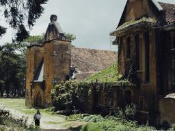 Những địa điểm bỏ hoang ở Đà Lạt lại hóa góc sống ảo đầy ma mị