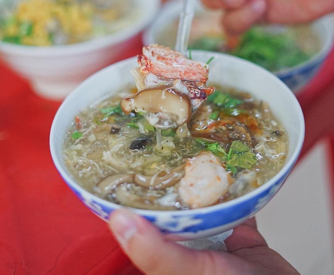 3 tiệm súp cua cực chất lượng, mọi "thực thần" đều biết tiếng ở Sài Gòn