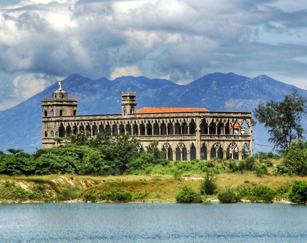 Đan viện Citeaux Mỹ Ca - "thiên đường bỏ quên" cách Nha Trang 1 tiếng đi xe