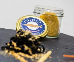 Trứng cá tầm muối, món ăn giá 1 kilogram là mua được căn hộ 2 phòng ngủ