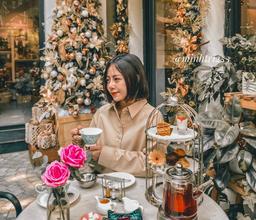 Đón Giáng Sinh dịp cuối tuần sớm với 9 quán cà phê xinh lung linh ở Hà Nội