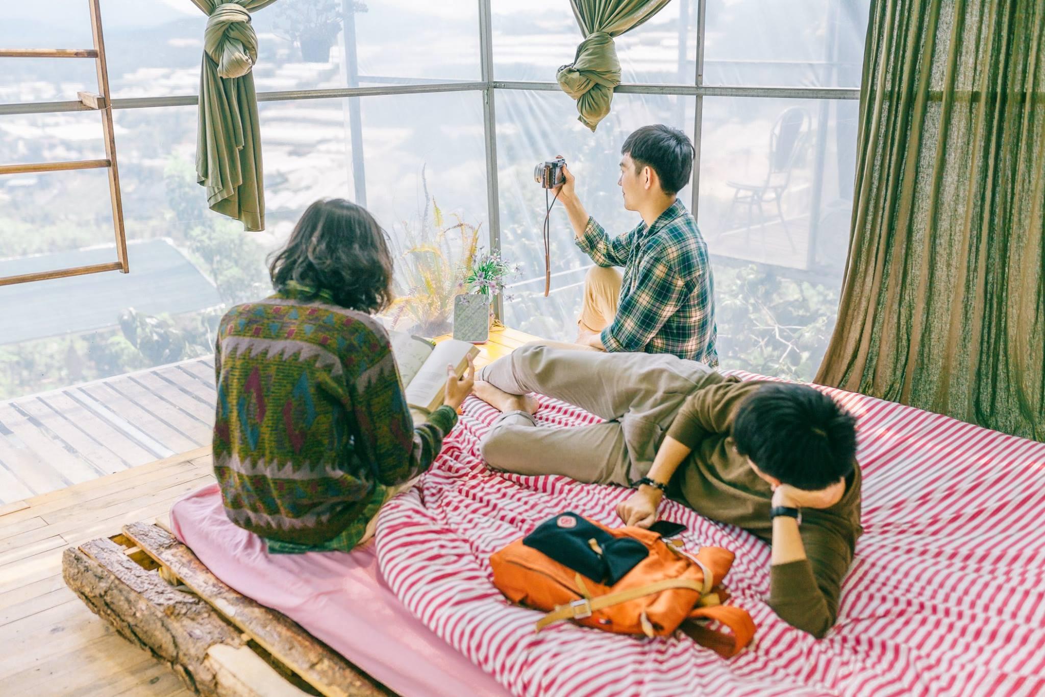 Staycation - chuyến đào tẩu mộng mơ và ngẫu hứng ngay trong lòng phố thị