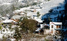 Muốn săn tuyết đẹp ở Sa Pa thì đây là 3 địa điểm nhất thiết phải biết