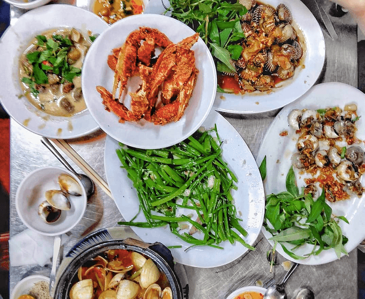 Muốn ăn ốc ngon ở quận 1, không biết 3 quán ốc này chỉ có tiếc