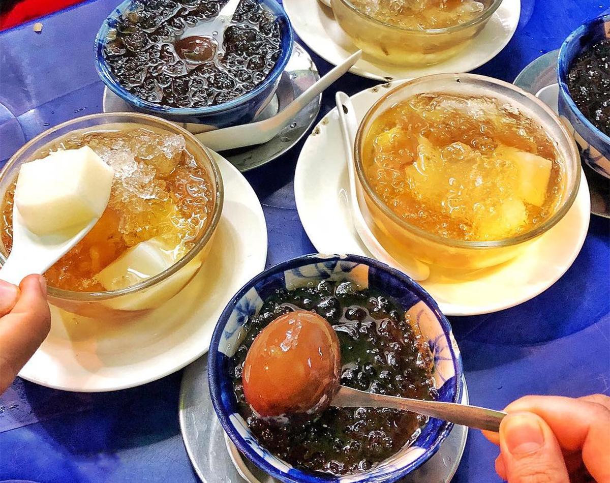 3 quán chè hàng chục năm tuổi, không người Sài Gòn nào không biết tên