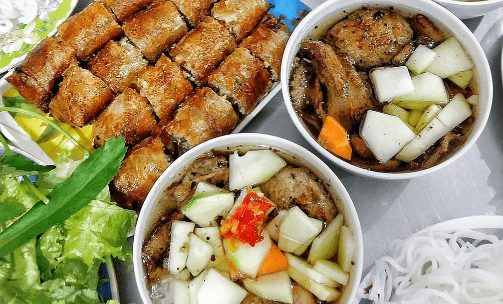 5 địa chỉ bún chả chuẩn vị Hà Nội tại Sài Gòn cho người mê ẩm thực Thủ đô