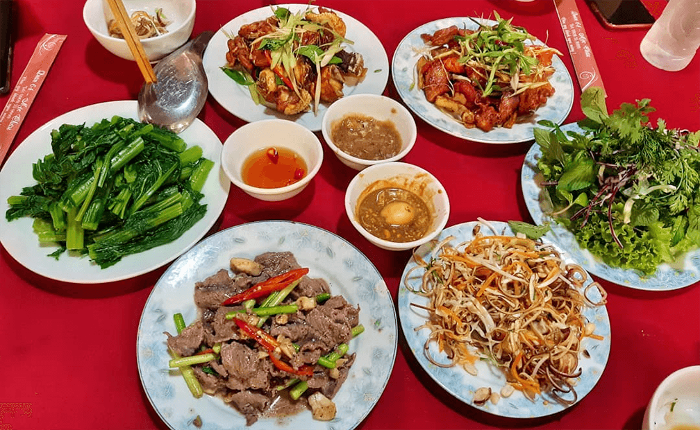 5 quán ăn ngon nằm trong mọi cẩm nang du lịch Mộc Châu