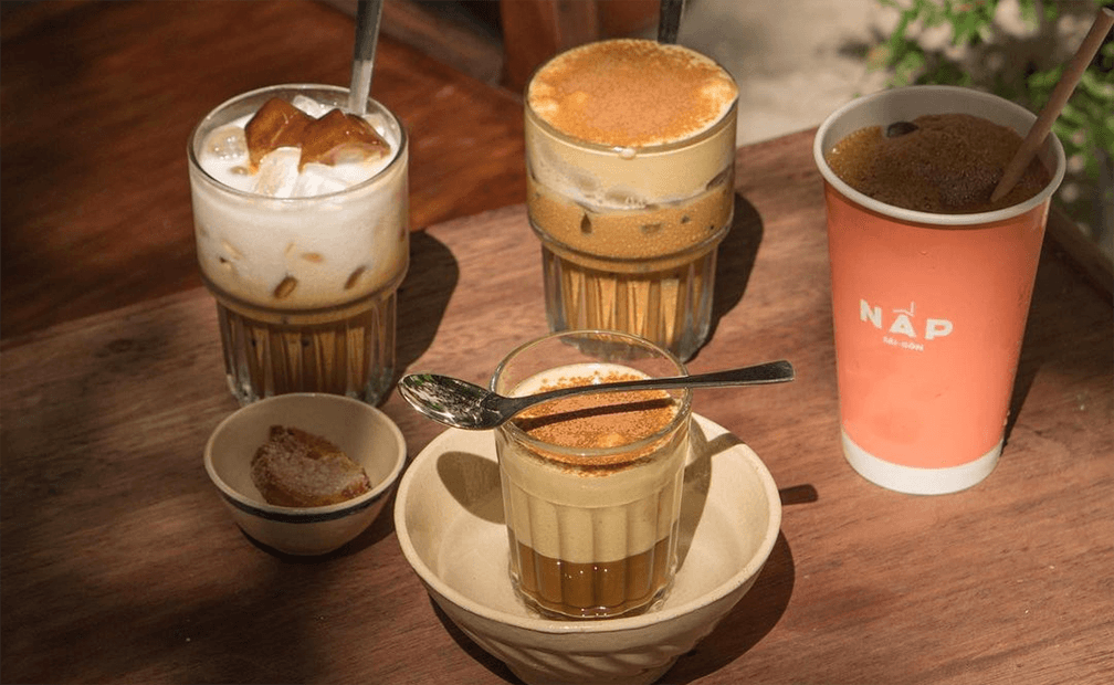 Nếu thèm cà phê trứng ở Sài Gòn hãy ghé ngay 4 quán này!