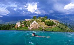 3 khách sạn và resorts "đắt xắt ra miếng" ở Sa Pa để du lịch Tết dương lịch