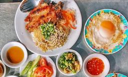 Đói đêm Sài Gòn hãy ghim ngay 3 điểm bán cơm tấm đêm tại Sài Gòn