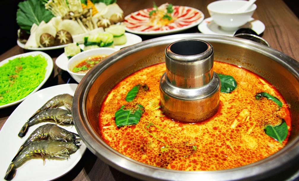 Đập tan uể oải đầu tuần bằng lẩu Thái chua cay, thơm nức ở 4 quán nổi tiếng