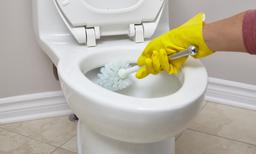 6 bước vệ sinh bồn cầu nhanh, sạch rất nhiều người chưa biết