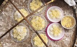 Gánh bánh trôi, bánh chay hơn 40 năm đã trở thành một phần của Hải Phòng