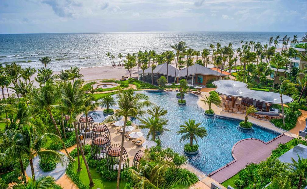 5 resort sang, xịn, mịn ai cũng mê ở Phú Quốc