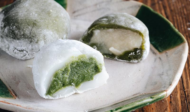 Bánh Mochi, món bánh là niềm tự hào của ẩm thực Nhật Bản