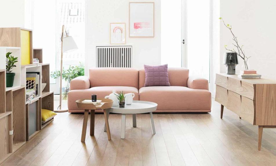 9 mẫu bàn nước tuyệt đẹp để thay áo mới cho phòng khách khi Tết gần kề