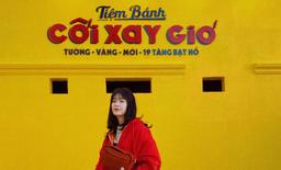 Tin vui cho những người yêu Đà Lạt, bức tường vàng "Cối Xay Gió" chính thức được khôi phục