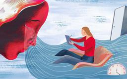 Đừng thổi phồng vị trí của mình vì thế giới này rất rộng lớn