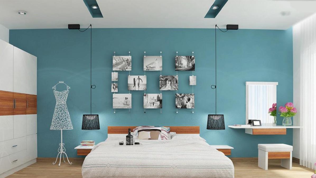 Cách treo ảnh cưới theo phong thủy để vợ chồng thêm hạnh phúc, thuận lợi