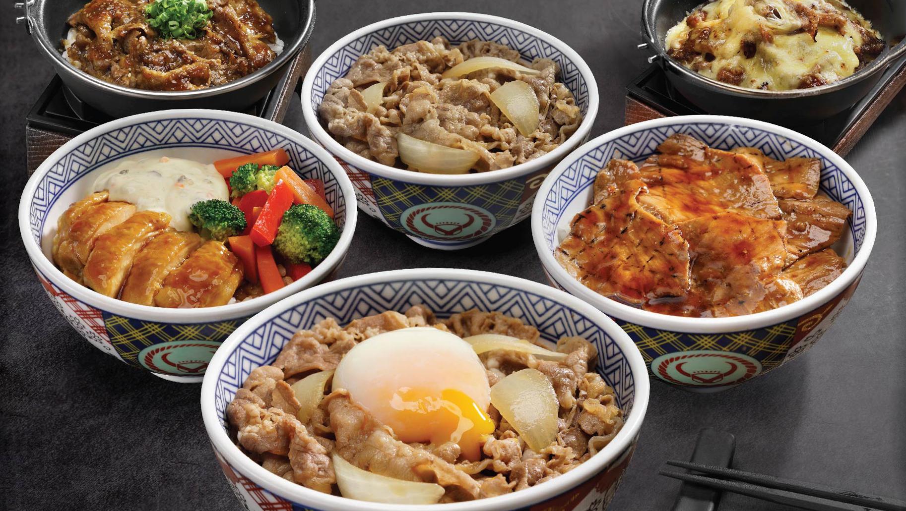 Nhà hàng cơm bò 200 năm tuổi nổi tiếng ở Nhật Bản đã xuất hiện tại Sài Gòn