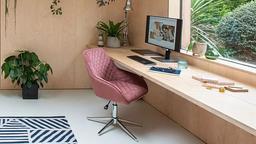 Xu hướng thiết kế góc làm việc tại gia năm 2021: Nhỏ gọn nhưng tràn đầy cảm hứng!