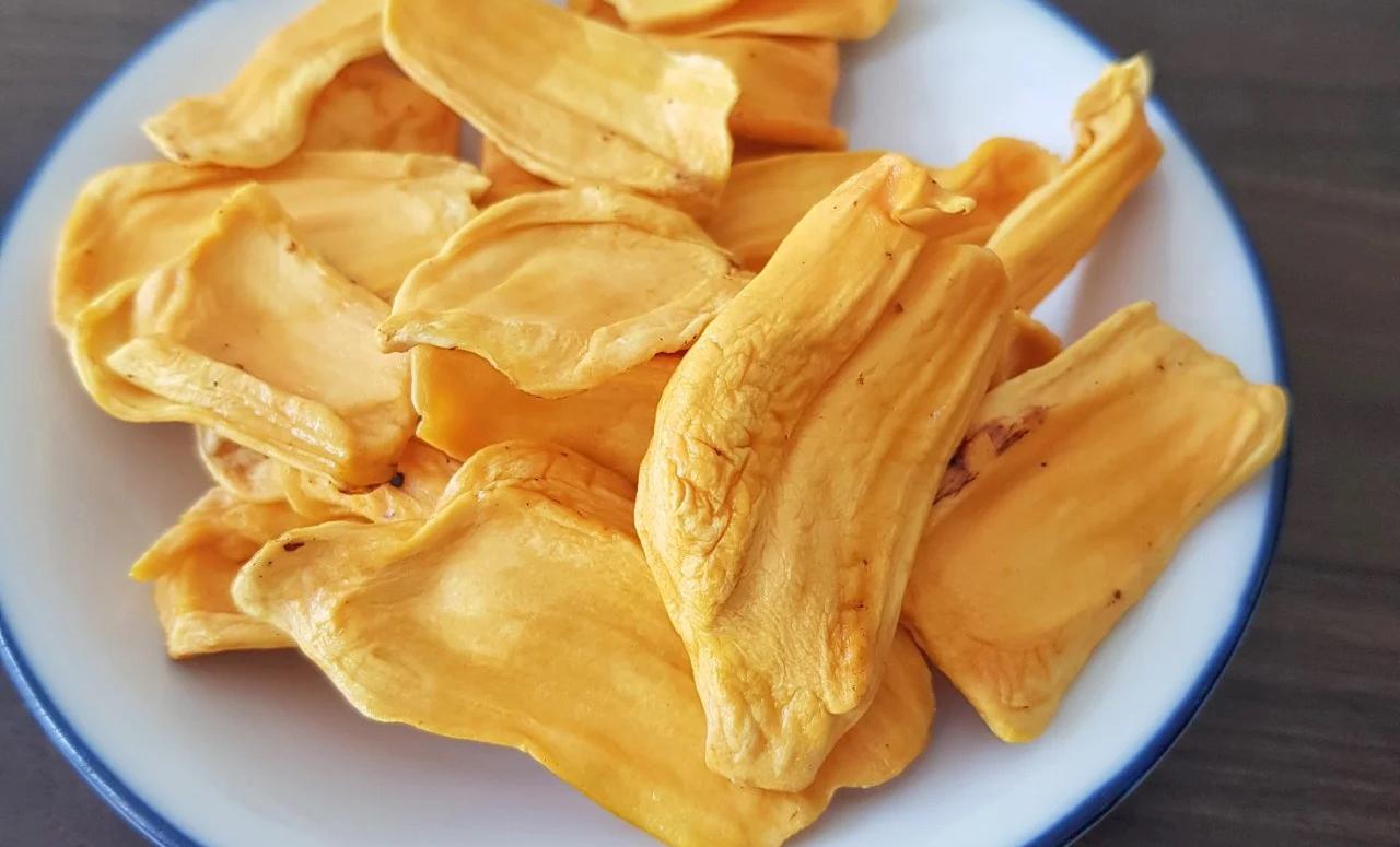 Mẹ Việt hướng dẫn cách làm mít sấy dẻo bằng nồi chiên không dầu siêu dễ