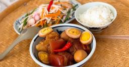 Cách làm thịt kho tàu ngon đến mức khảnh ăn cũng "chén" bay nồi cơm siêu dễ