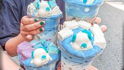 "Uống ngon, sống ảo đẹp" với 2 loại đồ uống kem cheese kèm thạch bắt mắt