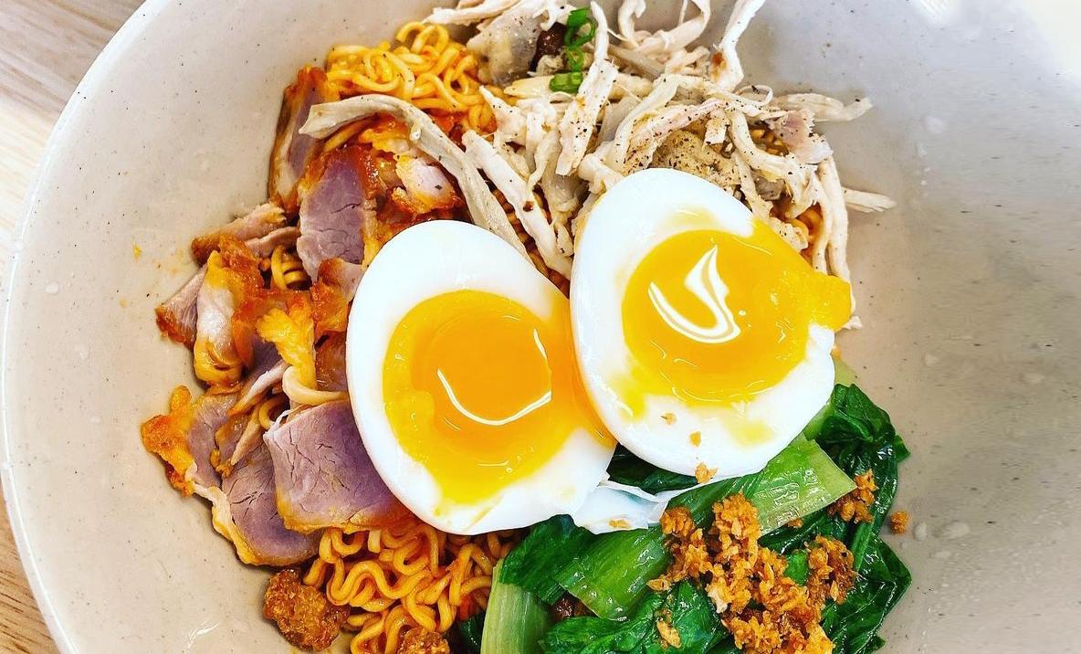 5 quán mì trộn ngon nức tiếng tại Sài Gòn