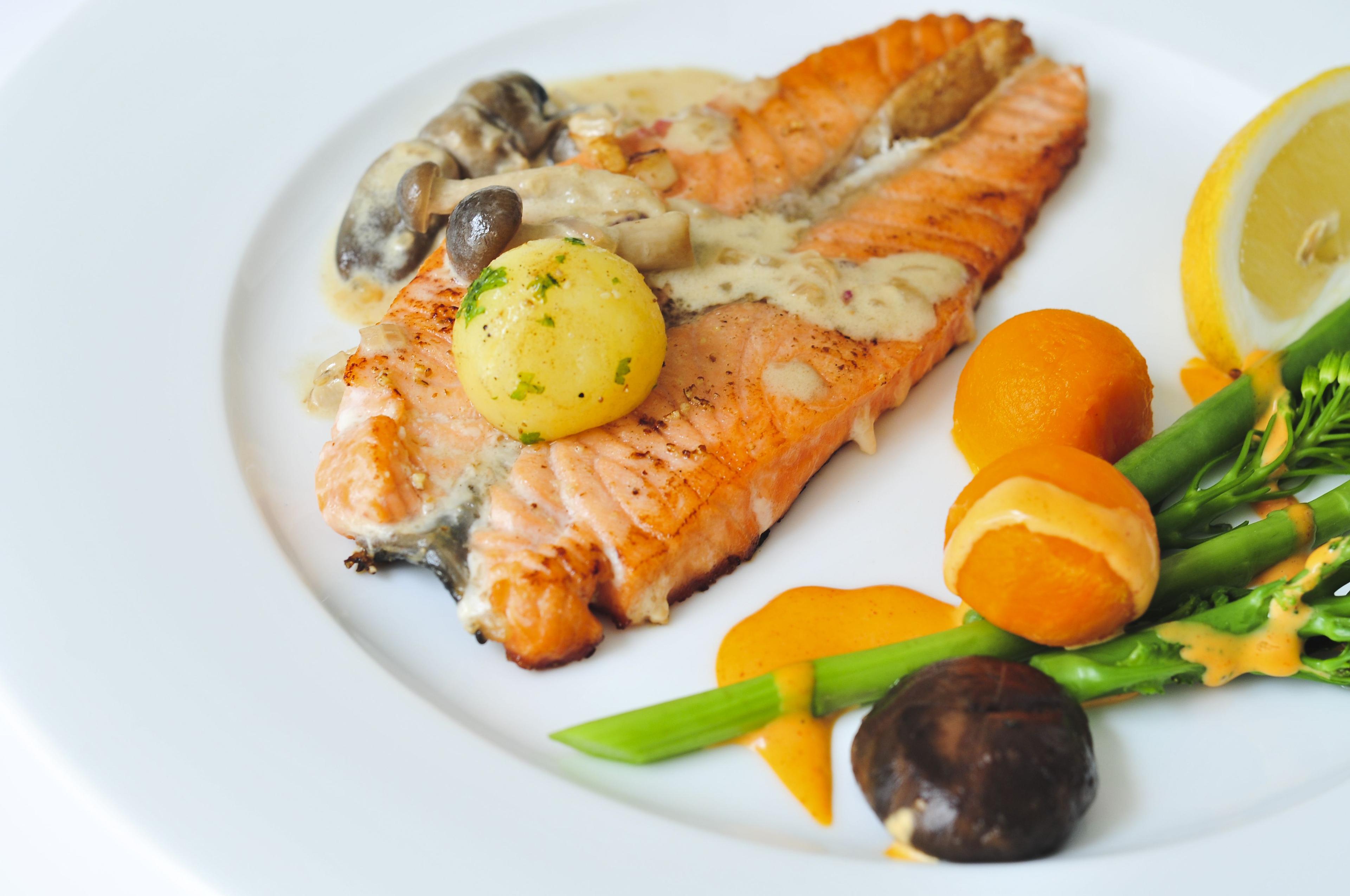 3 công thức nấu cá hồi ngon như nhà hàng... ngay tại gia