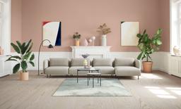 Sofa module, mẫu sofa biến hóa khôn lường để phòng khách "đẹp bất chấp"