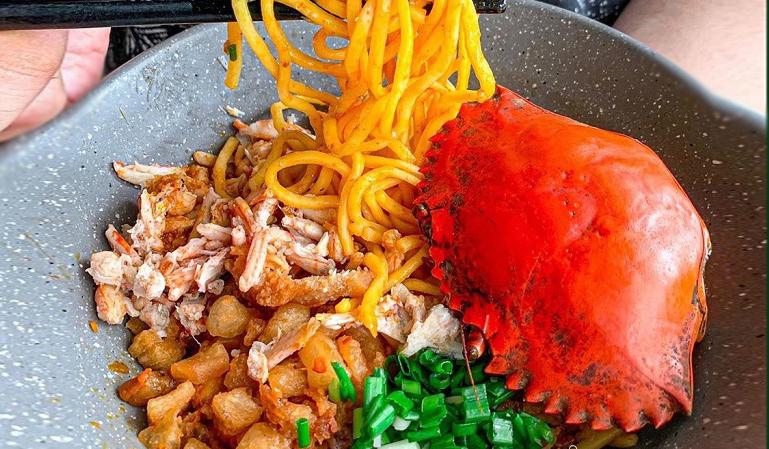 4 món ngon từ cua khiến giới mộ ẩm thực Sài Gòn nức lòng