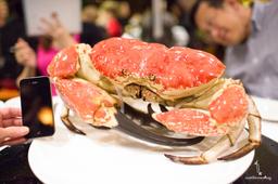 Cua Tasmania - loại cua giá ngang xe tay ga dành cho giới nhà giàu