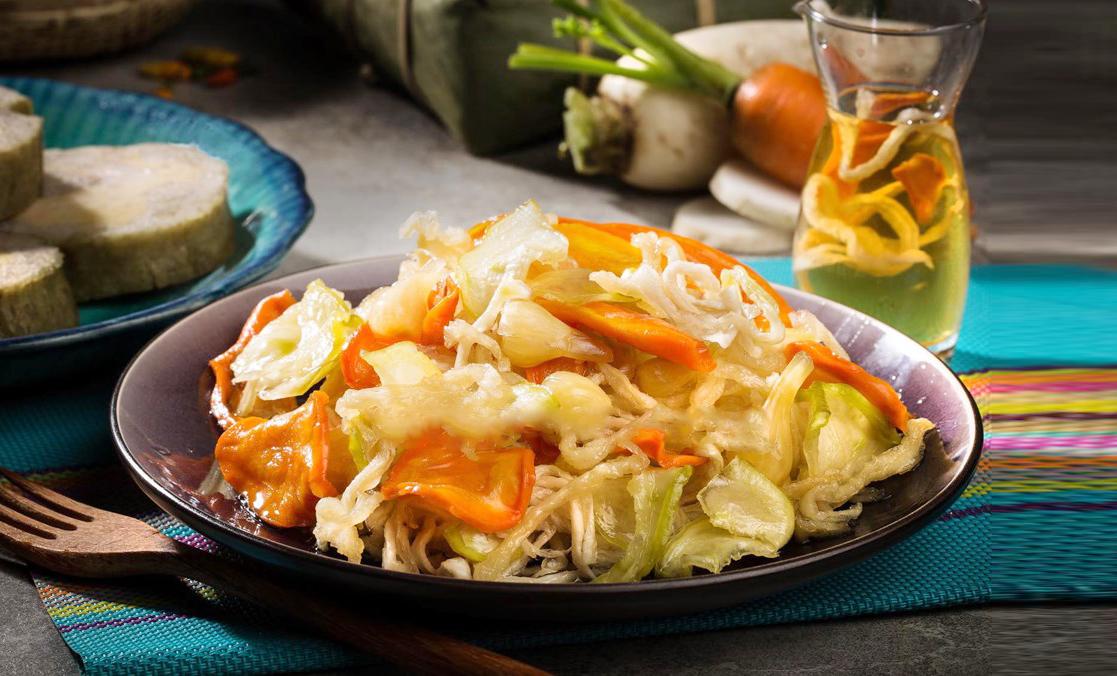 Điểm danh 5 món ăn giải ngấy cực hiệu quả cho mâm cơm Tết