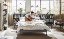 Không gian sống dù chật hay rộng muốn thoải mái phải hội tụ đủ 4 yếu tố này