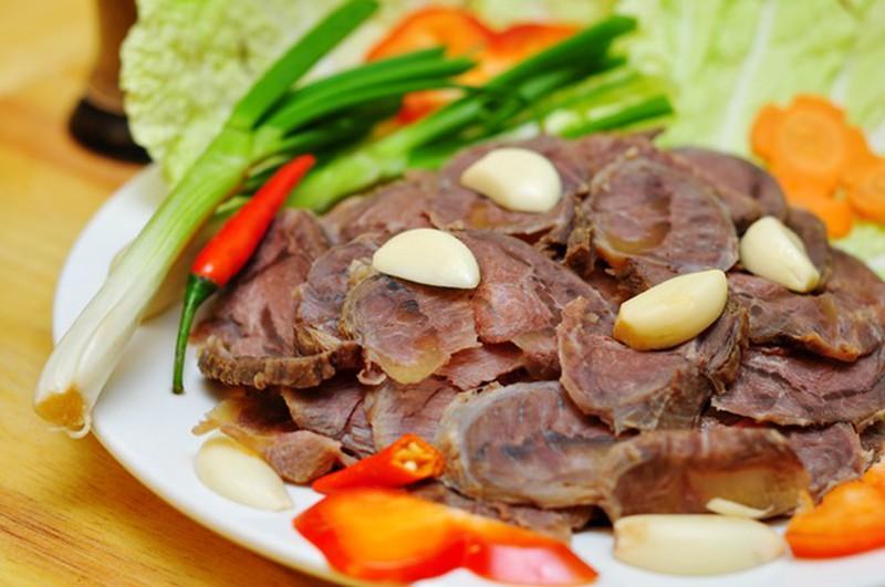 4 món tôm, thịt ngâm chua giúp giải ngấy cỗ Tết vô cùng hiệu quả