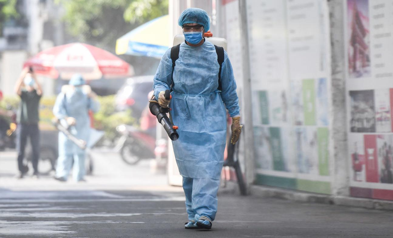 Hải Dương: Thêm 11 ca dương tính với Covid-19 khi xét nghiệm nhanh