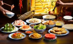 Dù giàu hay nghèo mâm cỗ Tết miền Nam không thể thiếu những món ăn này