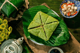 3 thương hiệu bánh chưng giá bán trăm ngàn vẫn vô cùng đắt hàng
