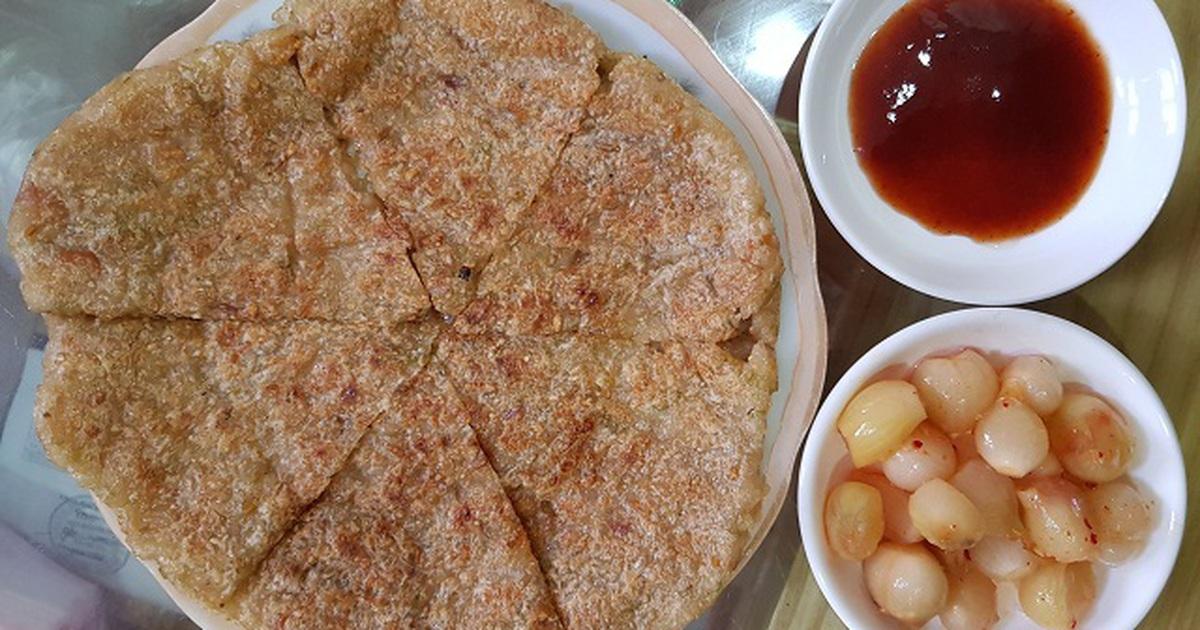 Cách rán bánh chưng bằng nước lọc: Tưởng không ngon mà ngon không tưởng