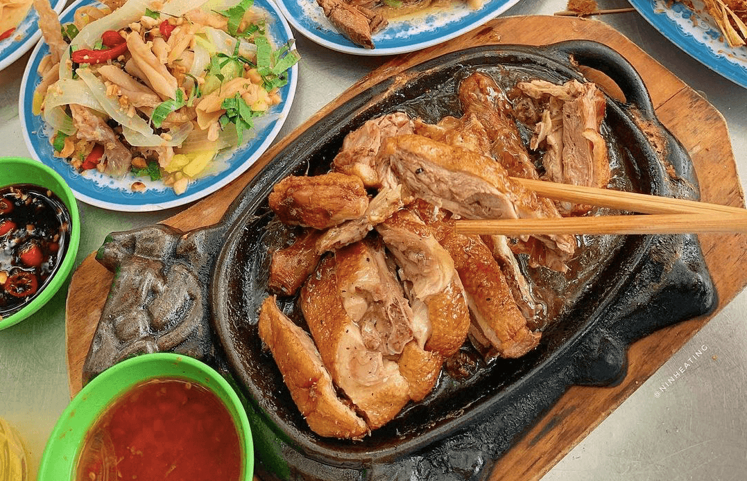 5 quán vịt giải đen cuối năm ngon nổi tiếng ở Hà Nội