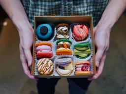 Vòng quanh thế giới, khám phá những món ăn đặc trưng ngày Valentine