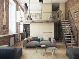Haruki's Apartment, căn hộ chỉ 35,7m² nhưng cực chất của đôi vợ chồng trẻ