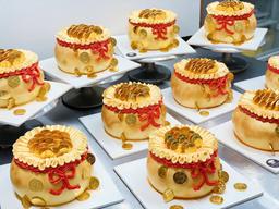 4 loại bánh được săn đón tới mức chưa đến ngày vía Thần Tài đã "cháy" hàng