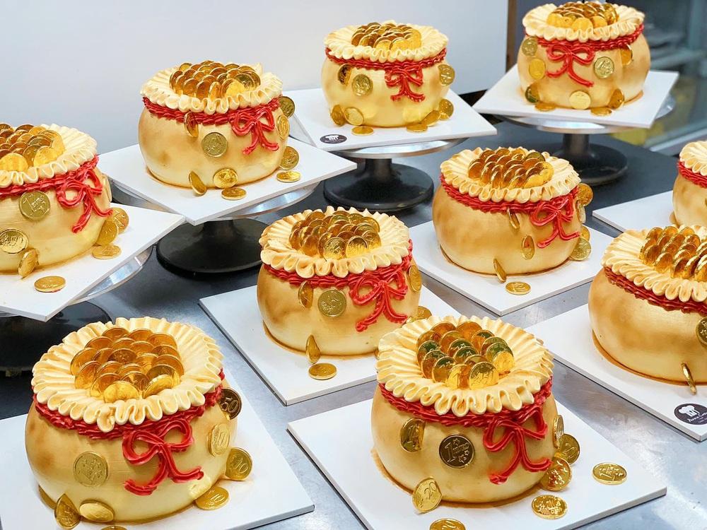 4 loại bánh được săn đón tới mức chưa đến ngày vía Thần Tài đã "cháy" hàng