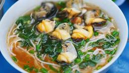 Cách nấu bún ốc ngon Hà Nội ngon chuẩn vị